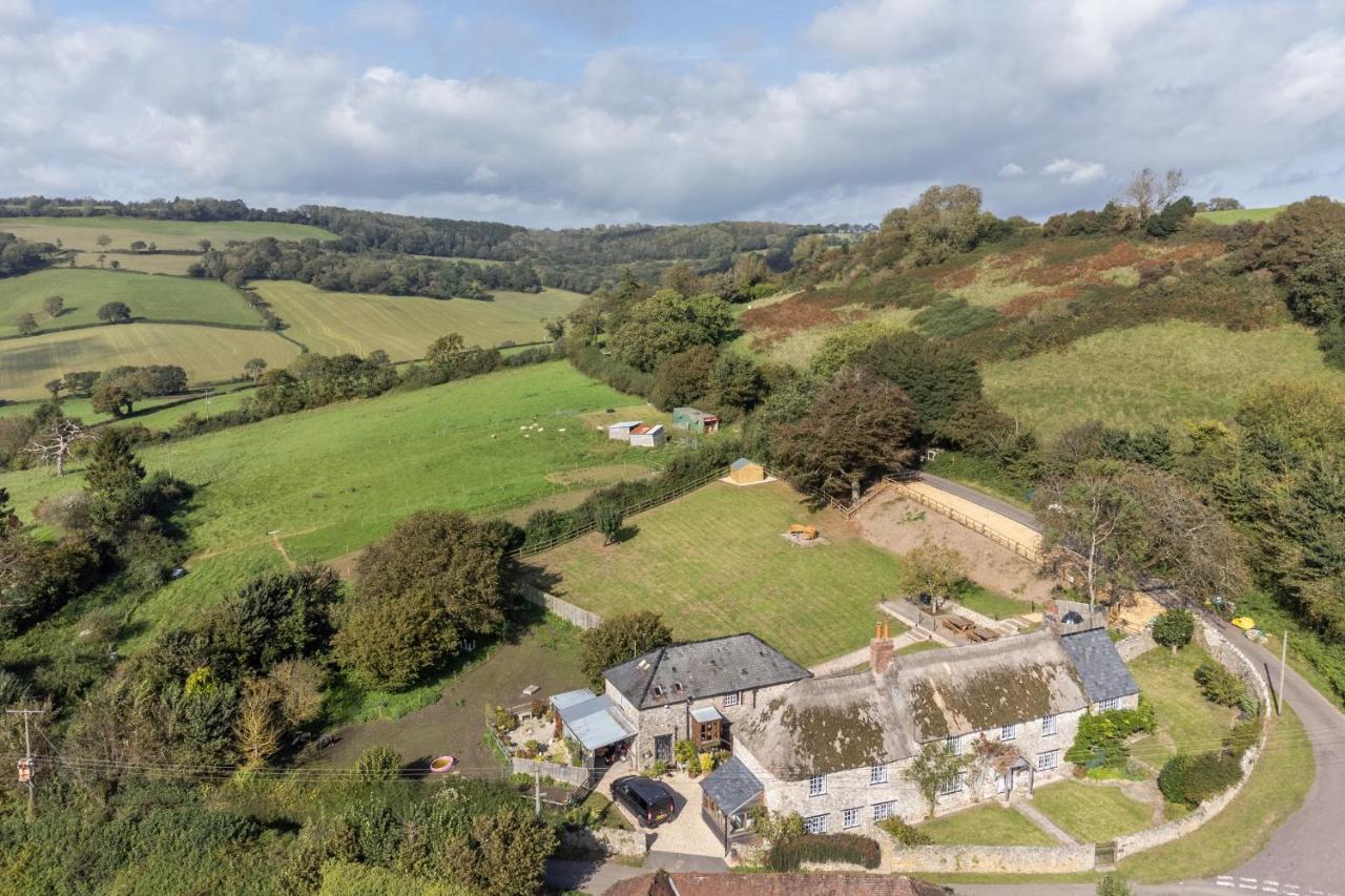 Charming Family Near Lyme Regis