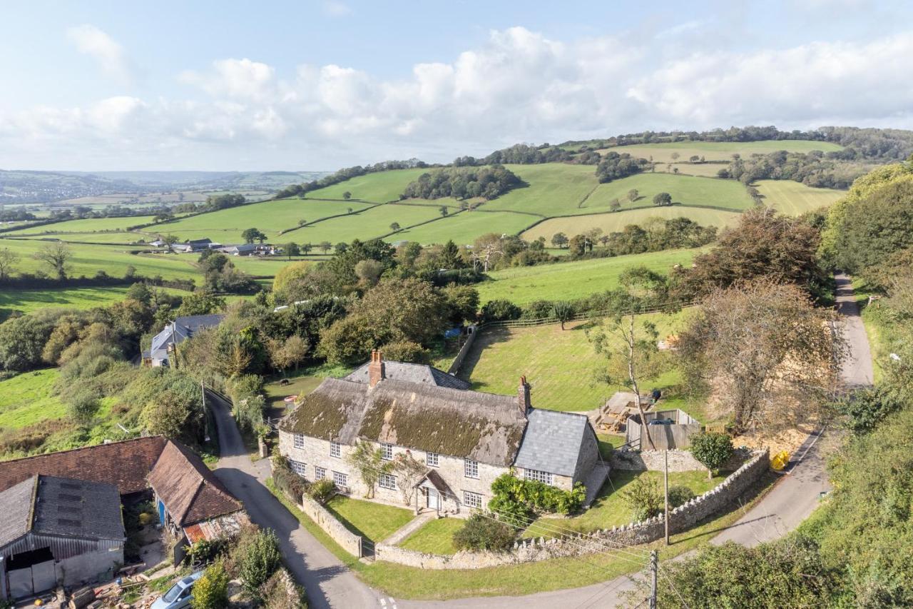 Charming Family Near Lyme Regis * Axminster